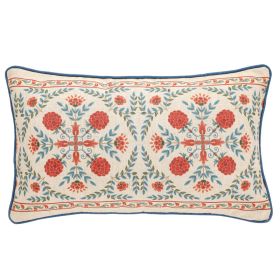 Puno Pillow Sofa Living Room American Retro (Option: Puno Pillow B-45 X45cm Pillow Cover)